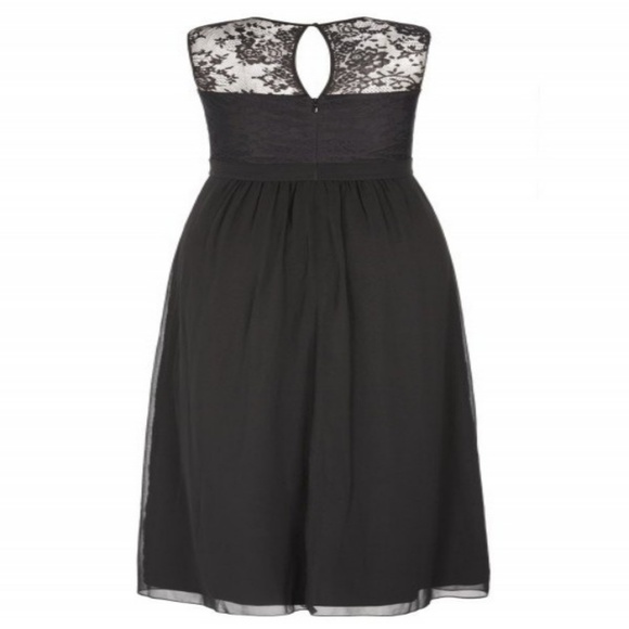 Beaded Lace Maxi Dress - Picture 5 of 6